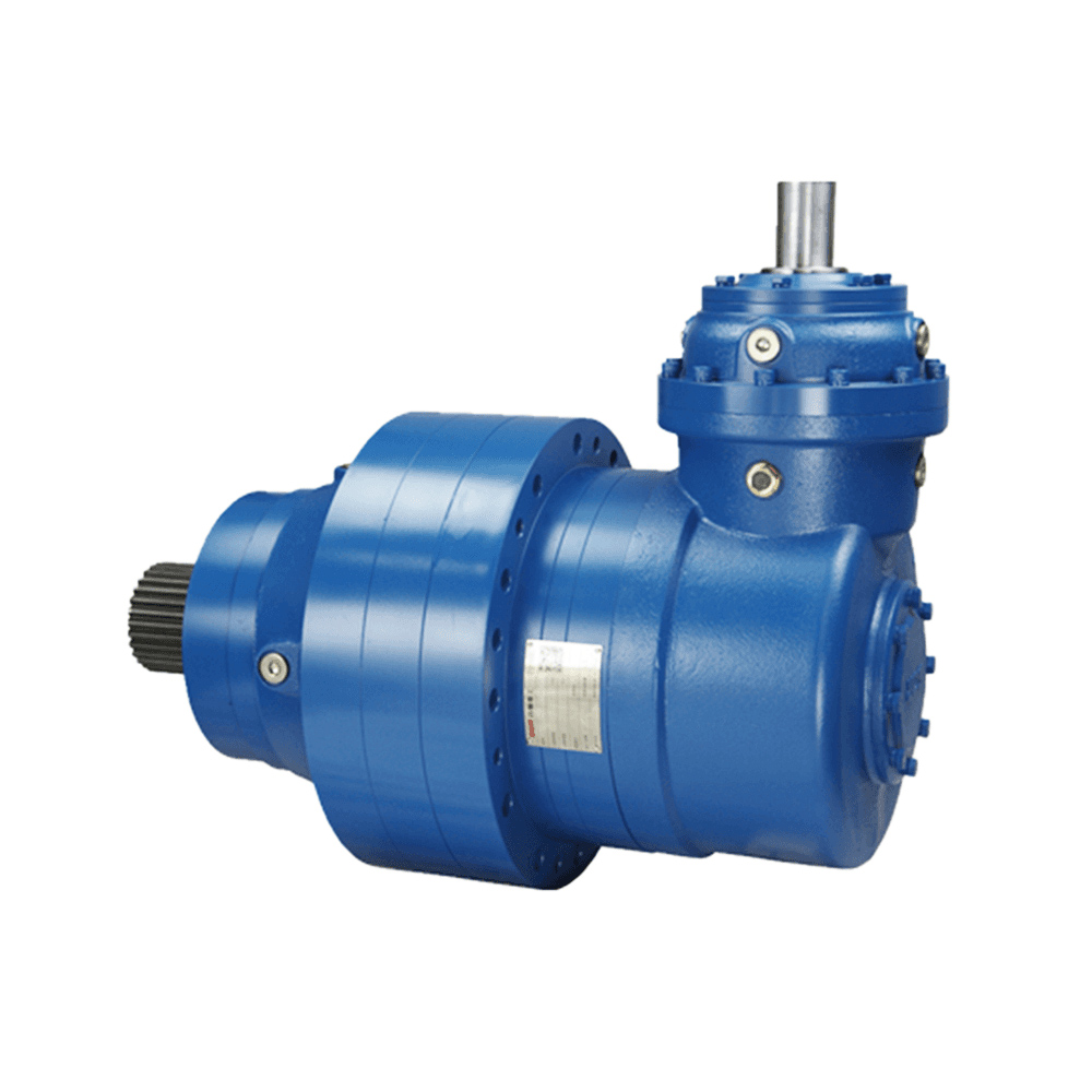 MNC3E400 REDUCATOR DE VITEZĂ DE VITEZĂ ȘI ÎNCĂRCARE COup planetar industrial 