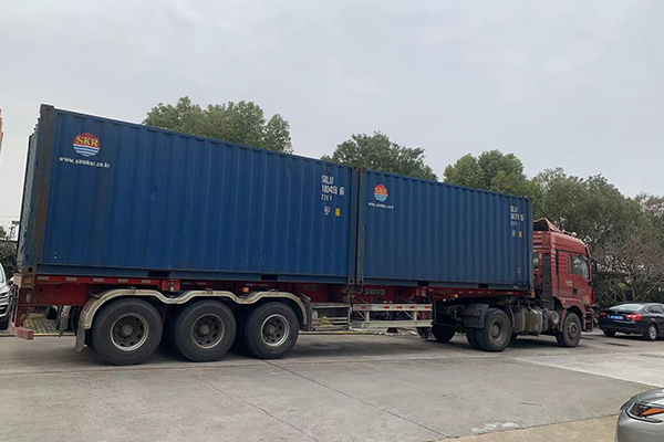 Încărcarea transportului